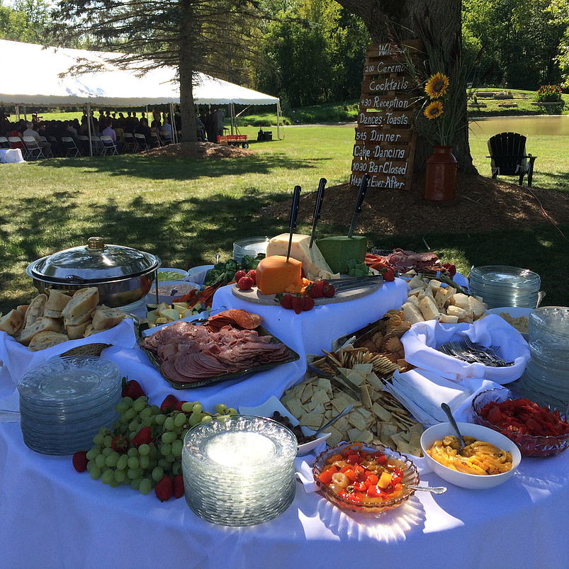 Syracuse Catering Company - Professional Caterers in Syracuse