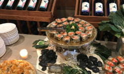 Syracuse Catering Company - Hors d'oeuvre Catering